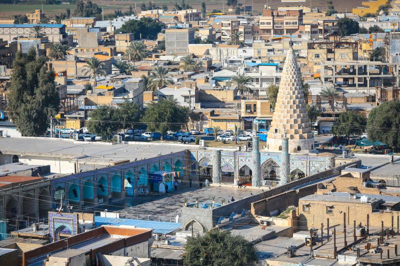 آرامگاه دانیال نبی